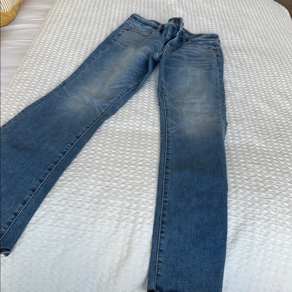 American Eagle Outfitters Blue Denim Jeans